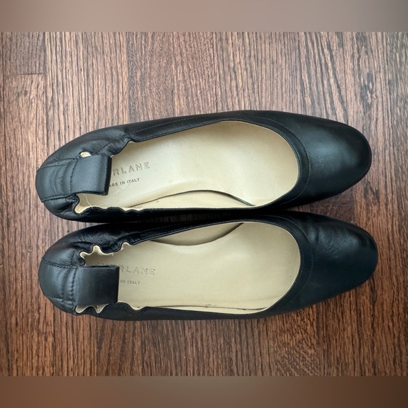 Everlane: The Day Heel in BLACK (Size 8) - Picture 5 of 6